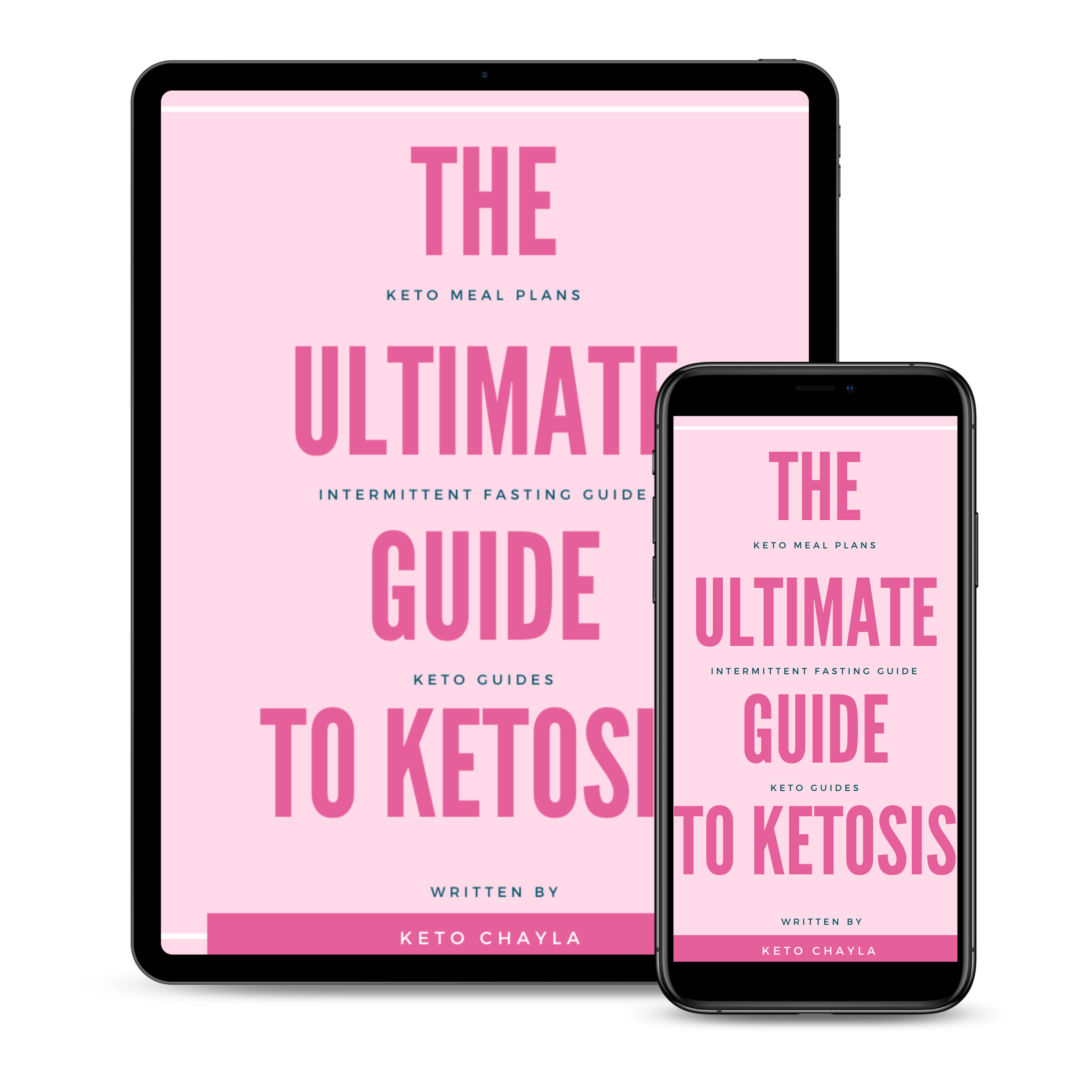 The Ultimate Guide to Ketosis!